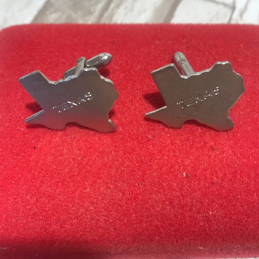 SWANK Vintage TEXAS Cufflinks